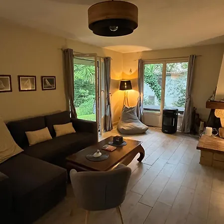 Maison Biarritz Sud - Plages A Pied Casa vacanze Bidart