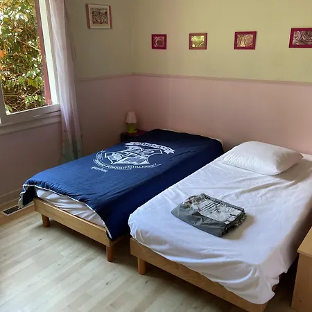 Casa vacanze Maison Biarritz Sud - Plages A Pied Bidart