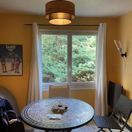 Maison Biarritz Sud - Plages A Pied