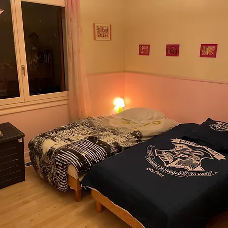 Casa vacanze Maison Biarritz Sud - Plages A Pied