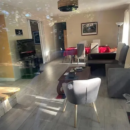 Maison Biarritz Sud - Plages A Pied Casa vacanze *