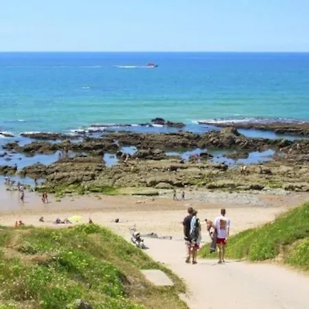 Maison Biarritz Sud - Plages A Pied Casa vacanze *