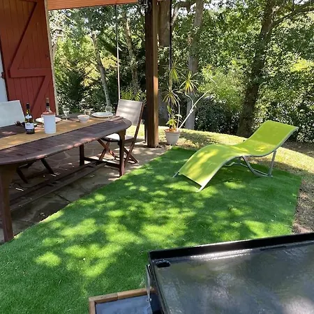 Casa vacanze Maison Biarritz Sud - Plages A Pied